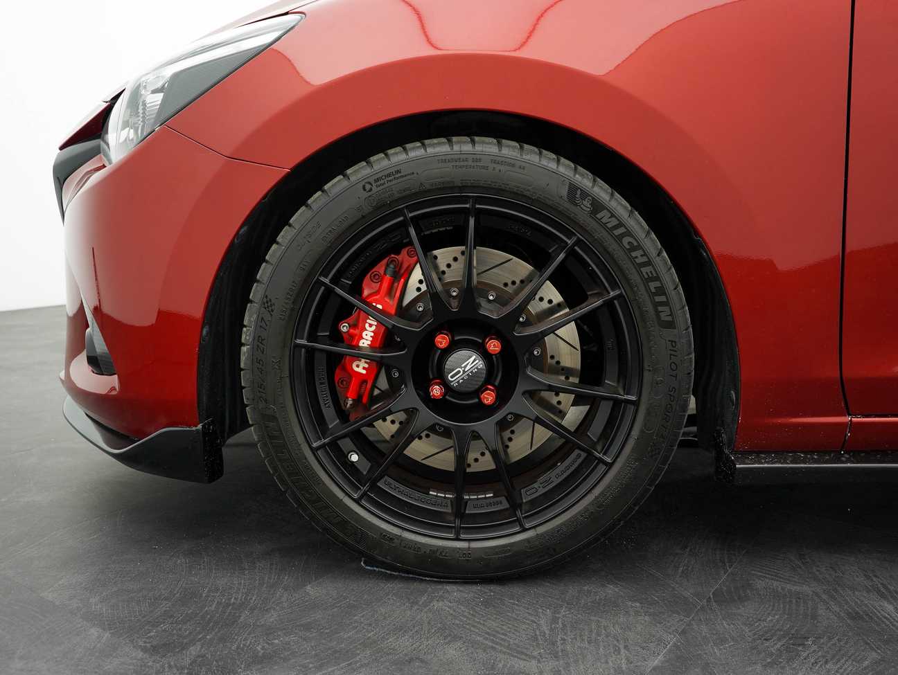 used 2017 Mazda 2 SEDAN HI SKYACTIV-G (CBU) 1.5