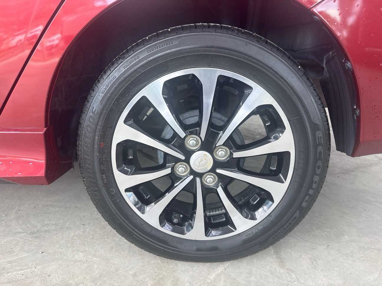 terpakai 2022 Perodua Bezza Advance 1.3