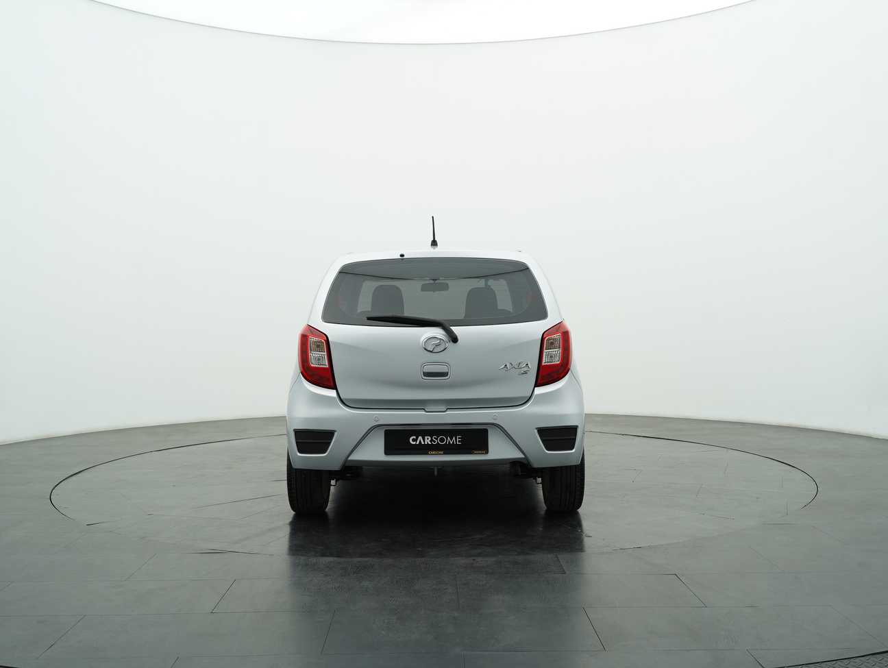 terpakai 2019 Perodua AXIA G 1.0