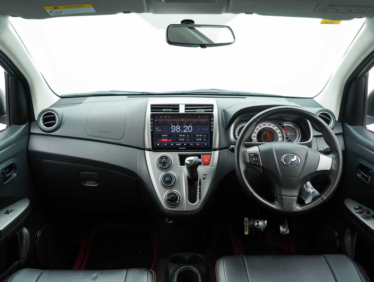 terpakai 2017 Perodua Myvi SE 1.5