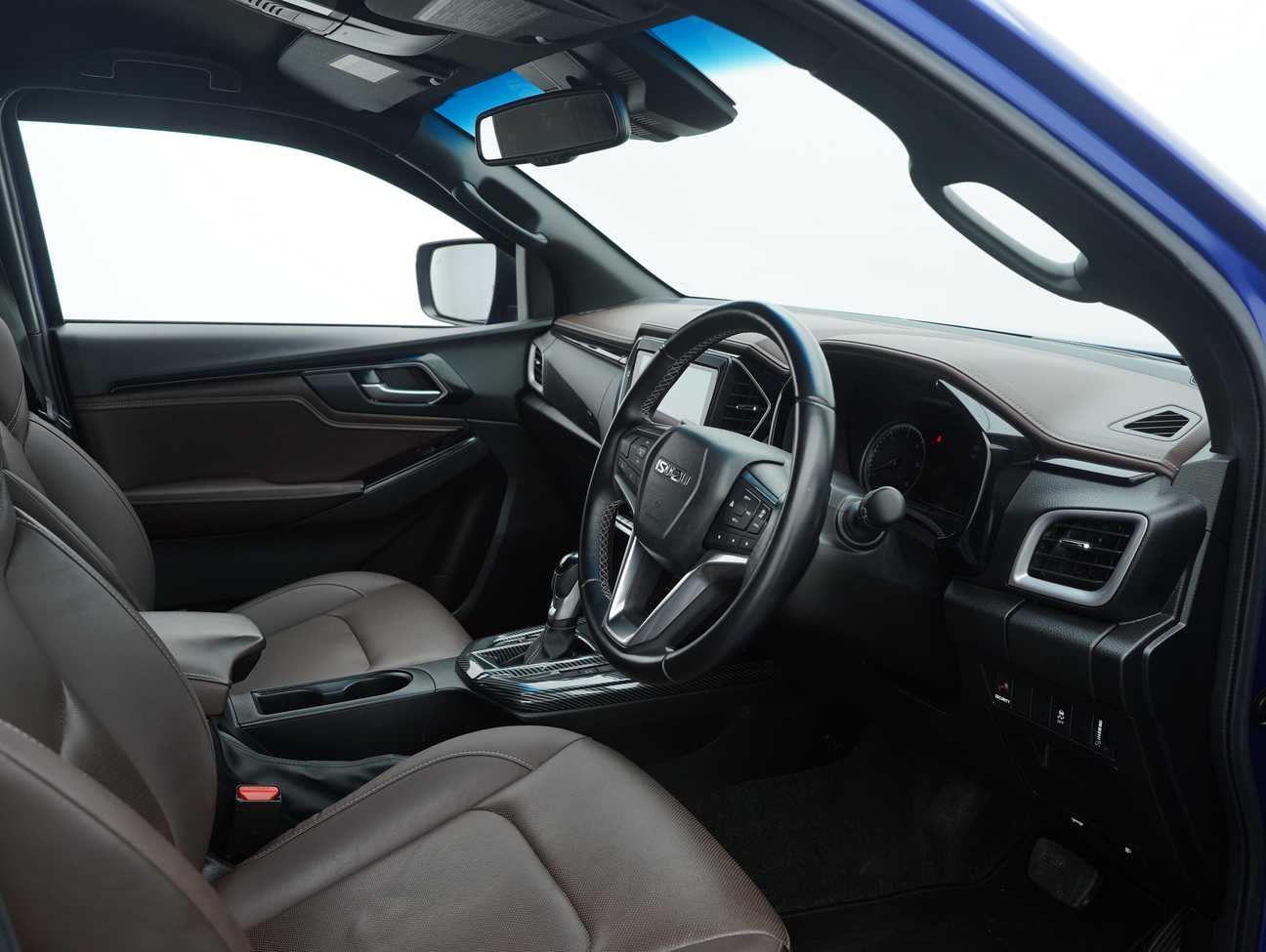 used 2021 Isuzu D-Max V-Cross X-Terrain Dual Cab 3.0
