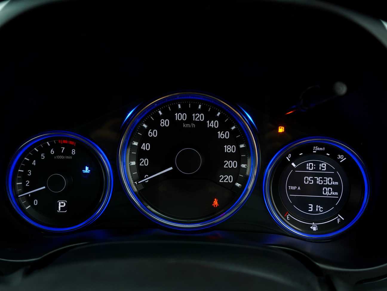 used 2015 Honda City E 1.5