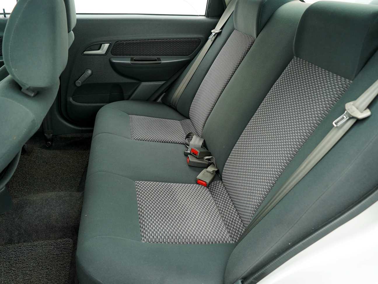 terpakai 2008 Proton Saga BLM B-Line 1.3