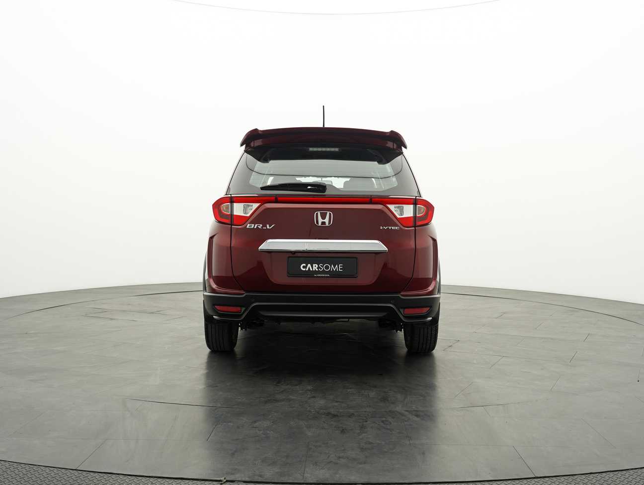 used 2017 Honda BR-V V 1.5