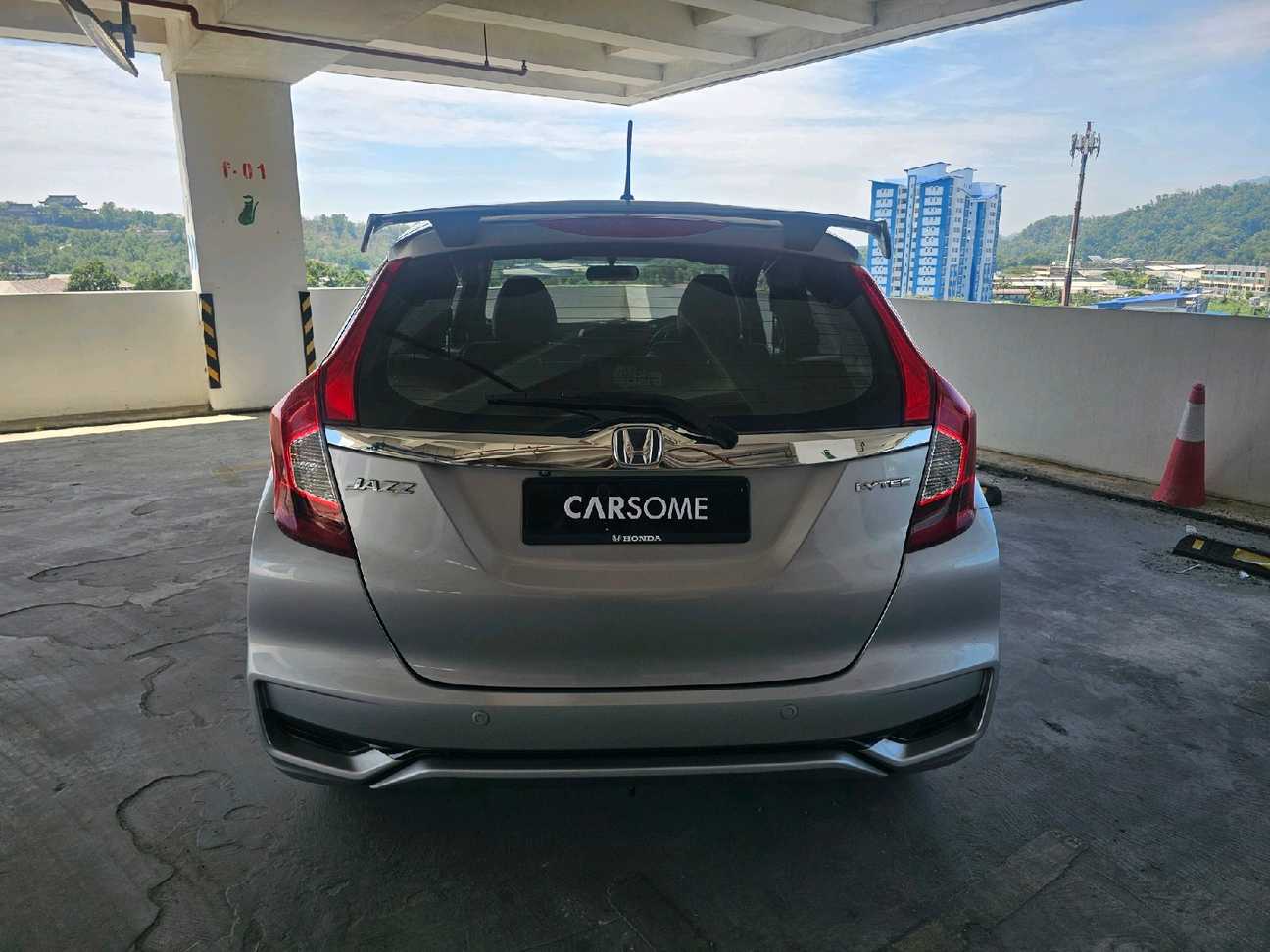used 2019 Honda Jazz V i-VTEC 1.5