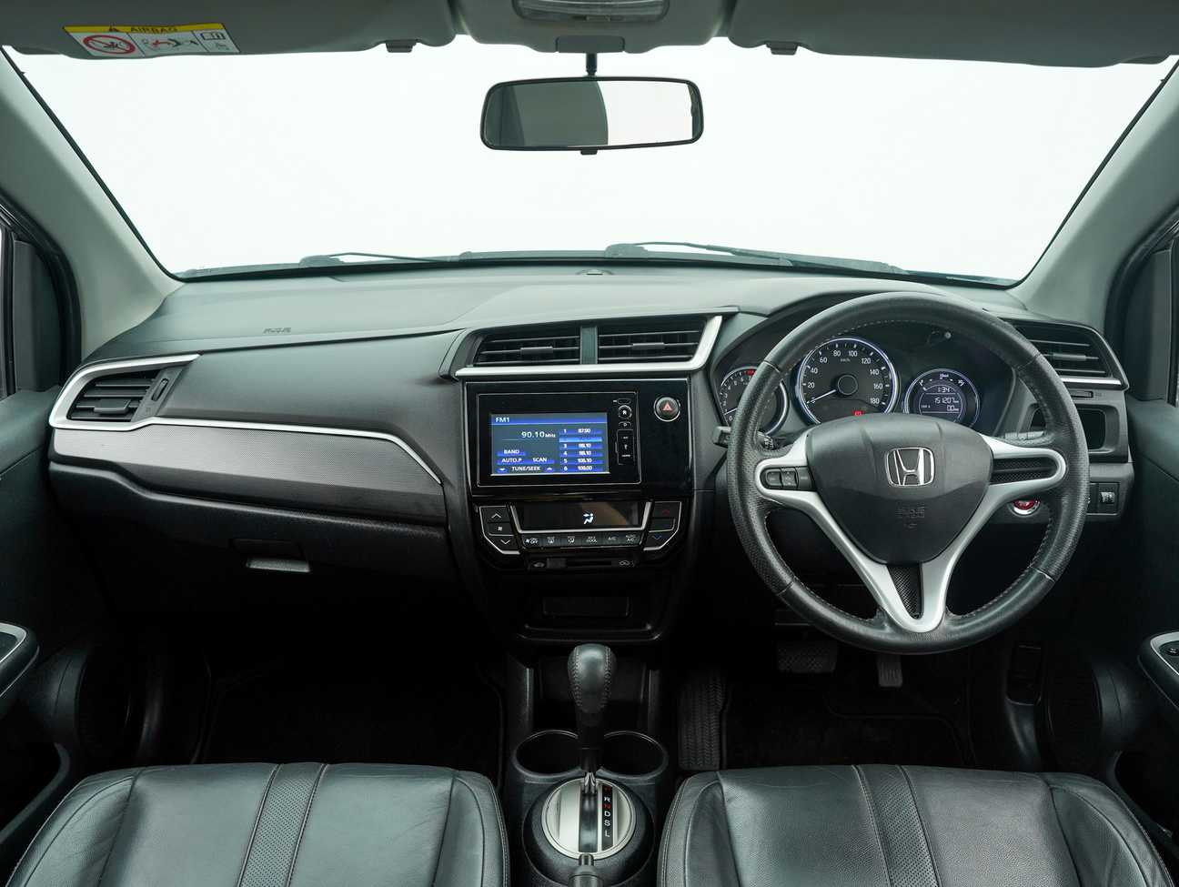 used 2017 Honda BR-V V 1.5