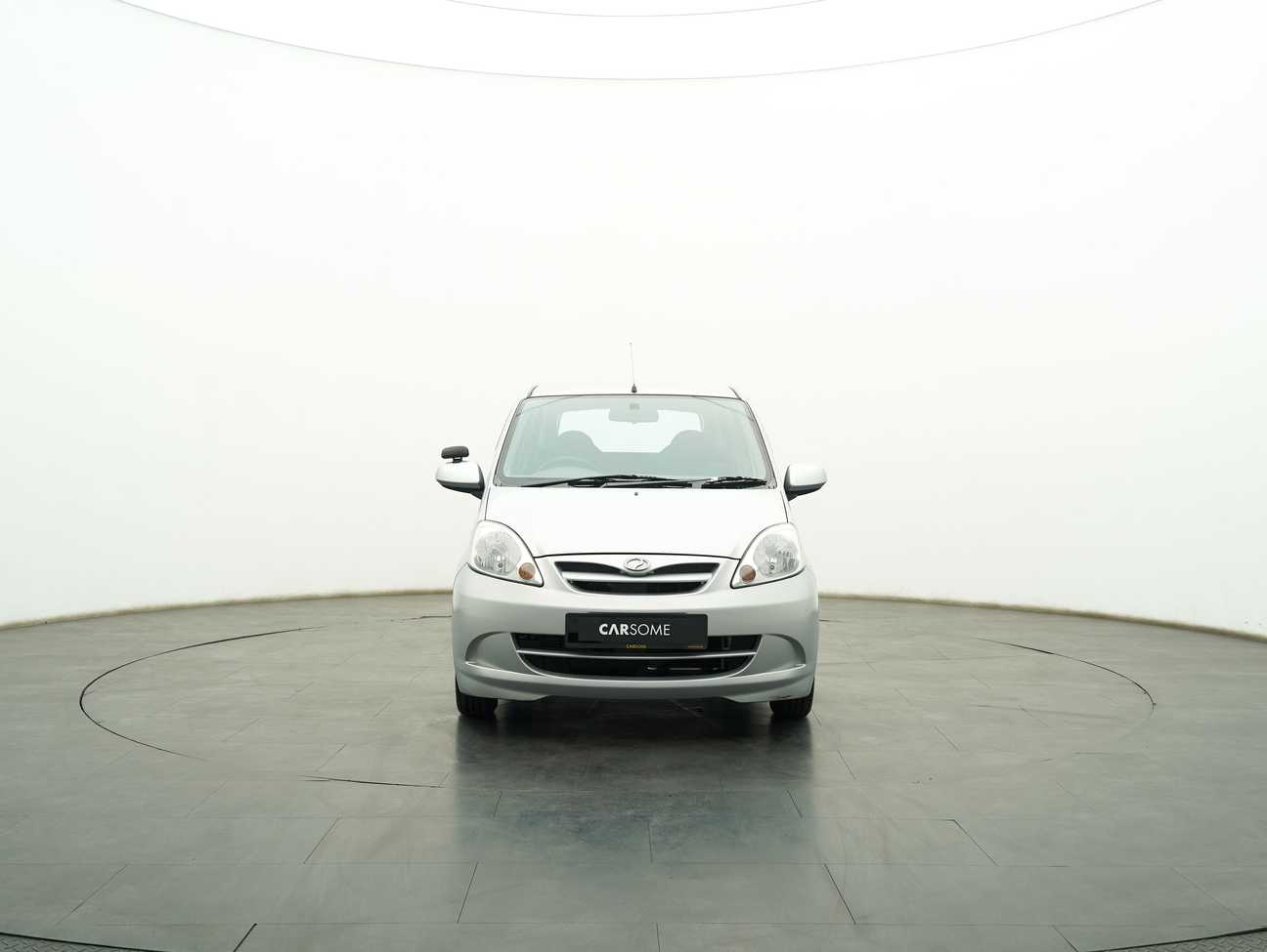 used 2013 Perodua Viva EX 0.8