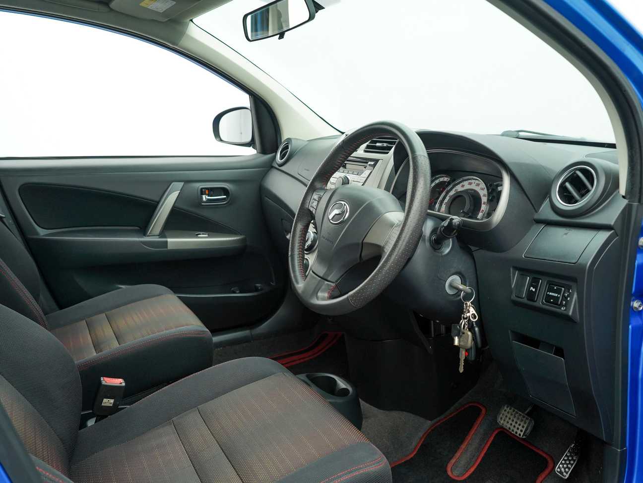 used 2016 Perodua Myvi SE 1.5