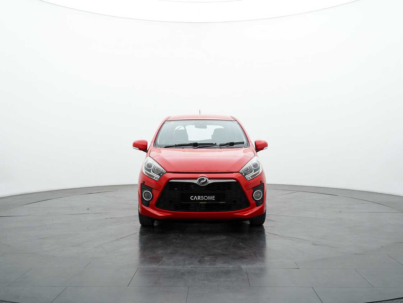 used 2016 Perodua AXIA Advance 1.0