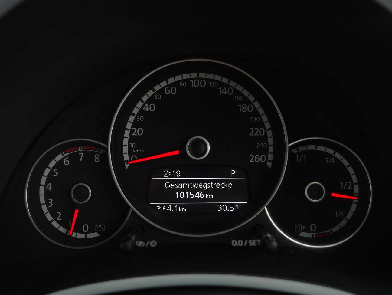 used 2013 Volkswagen Beetle TSI 1.2