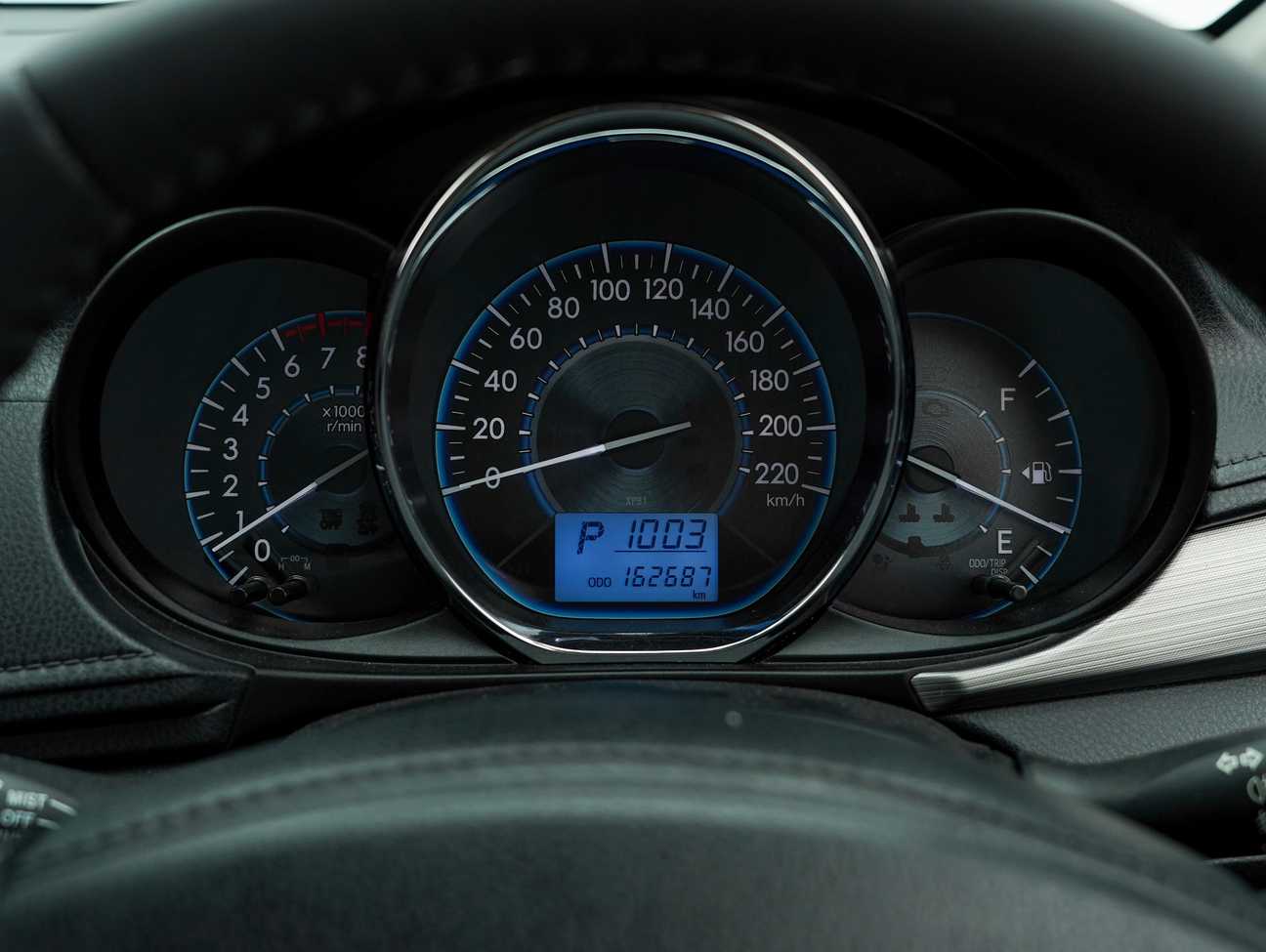 used 2017 Toyota Vios GX 1.5
