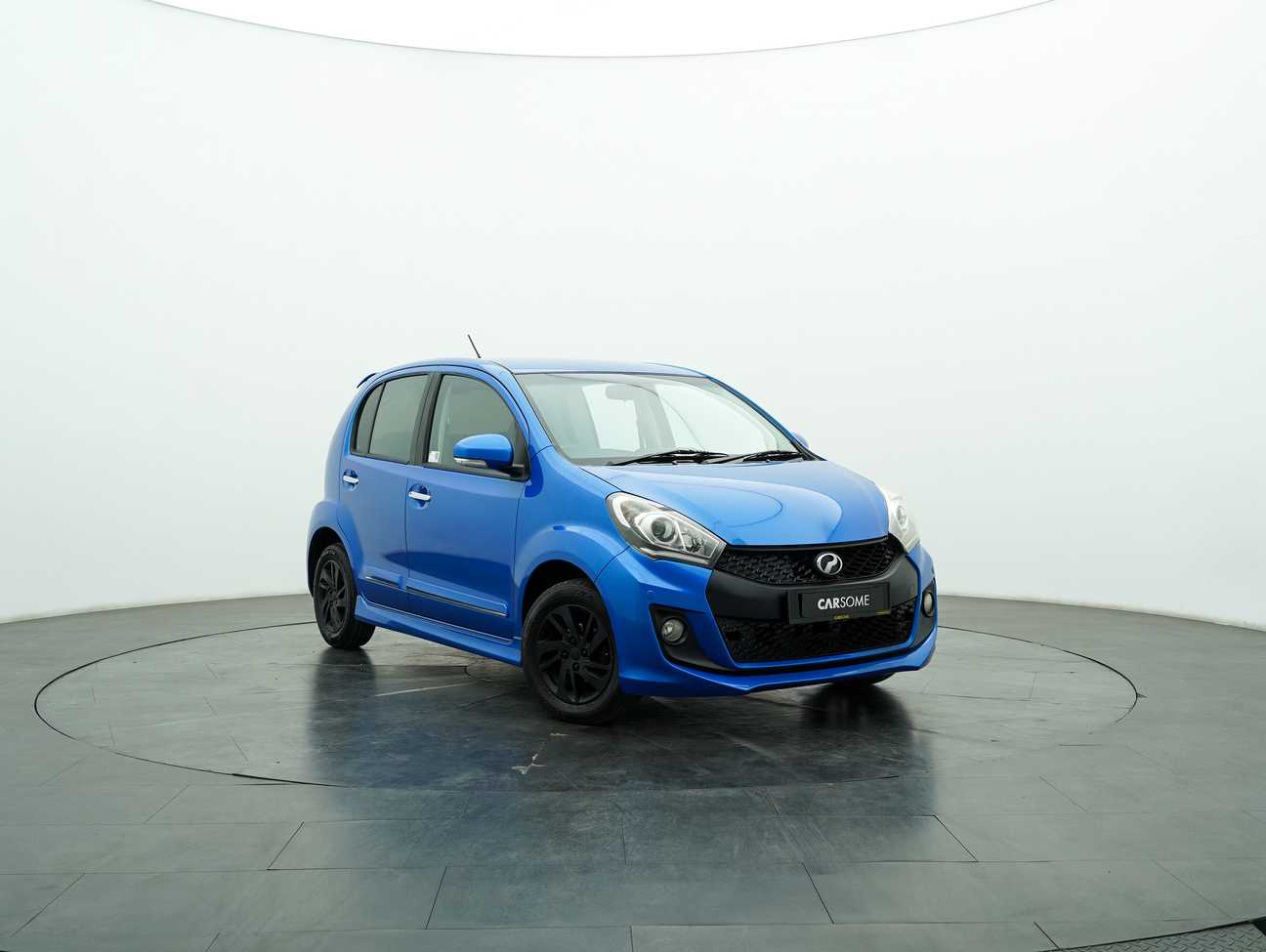 used 2016 Perodua Myvi SE 1.5