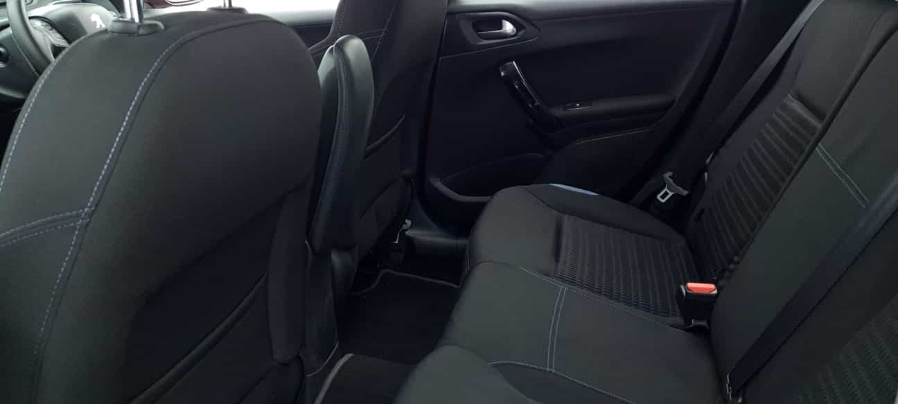 used 2013 Peugeot 208 5-DOOR 1.6