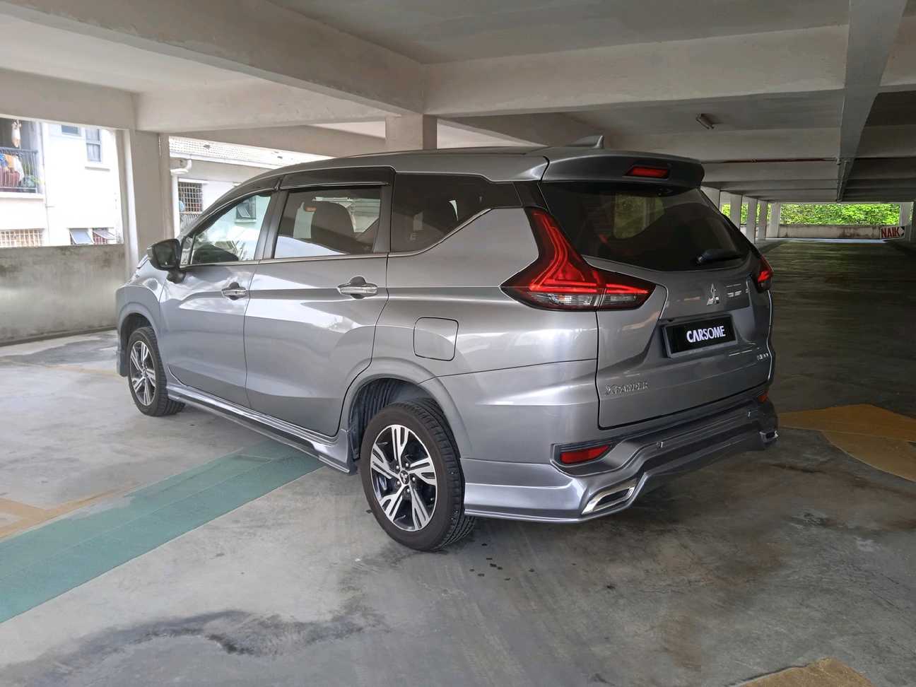 used 2022 Mitsubishi Xpander  1.5