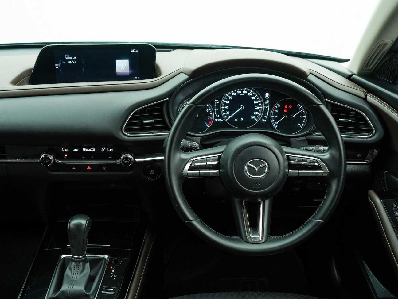 used 2021 Mazda CX-30 SKYACTIV-G High GVC Plus 2.0