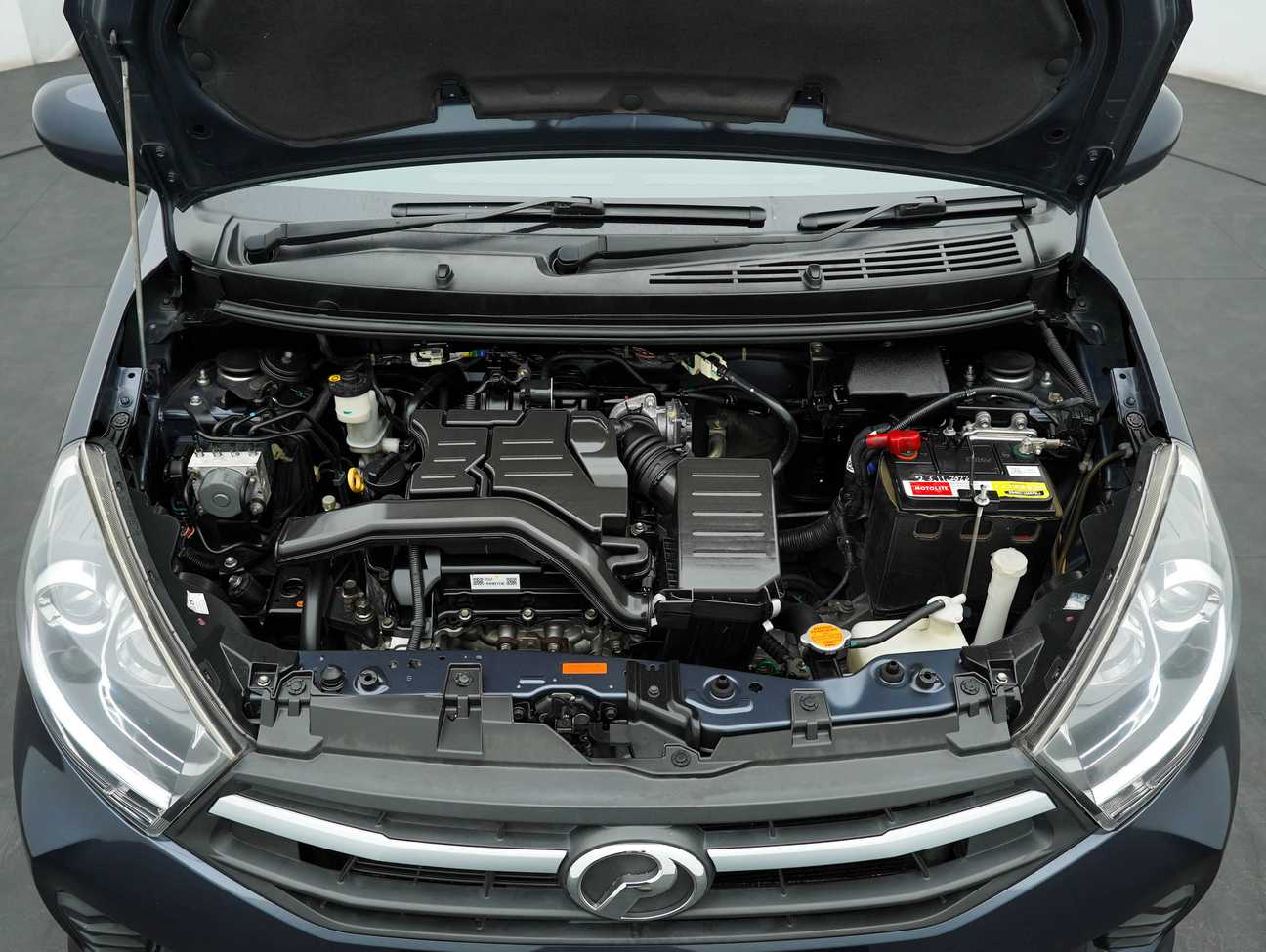 terpakai 2018 Perodua AXIA G 1.0