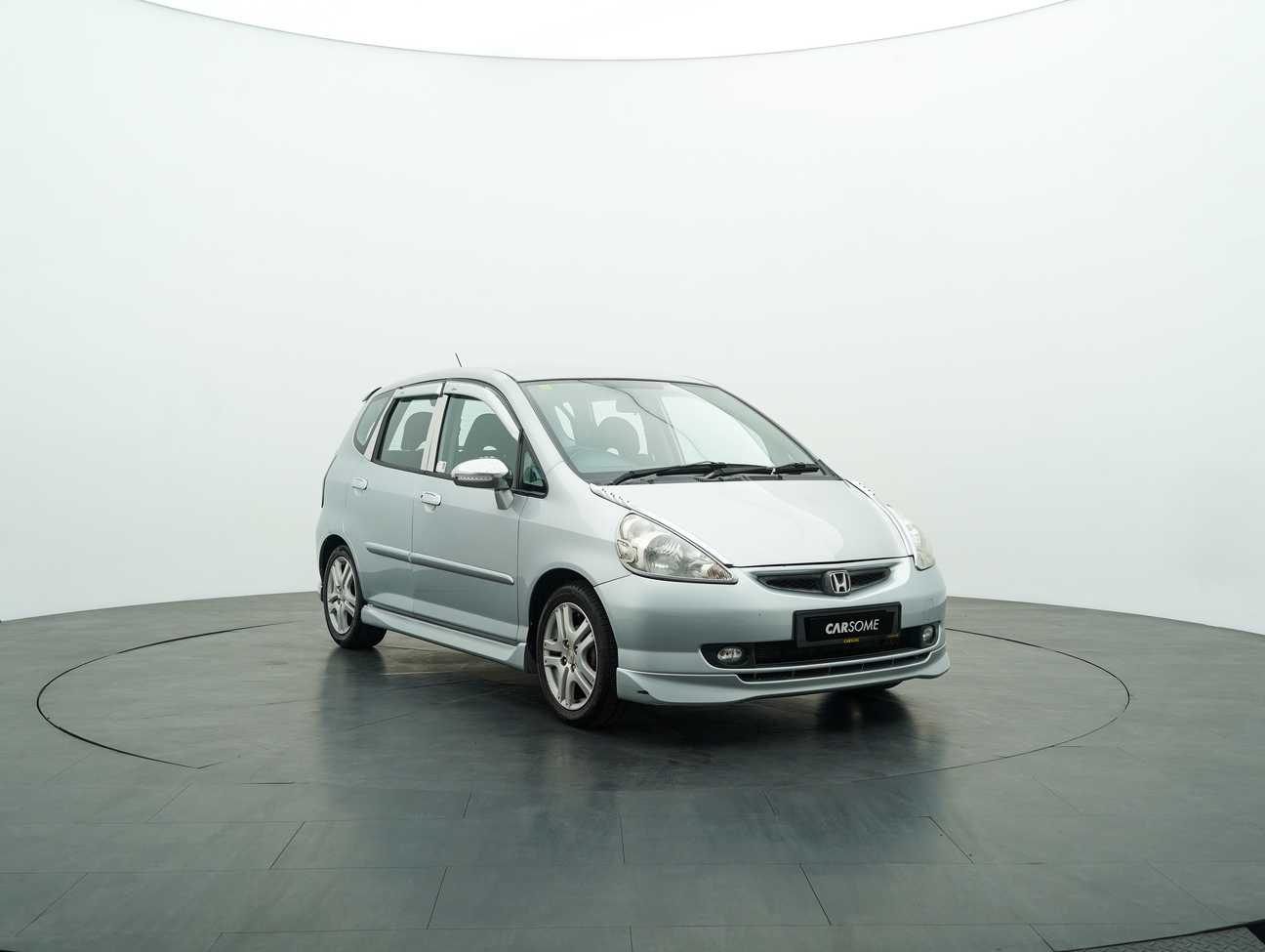 used 2005 Honda Jazz VTEC 1.5