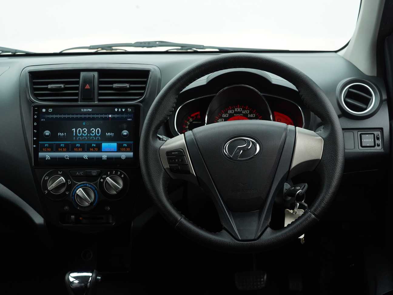 used 2014 Perodua AXIA Advance 1.0