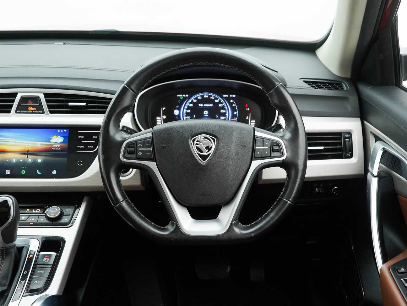 used 2019 Proton X70 TGDI Premium 1.8