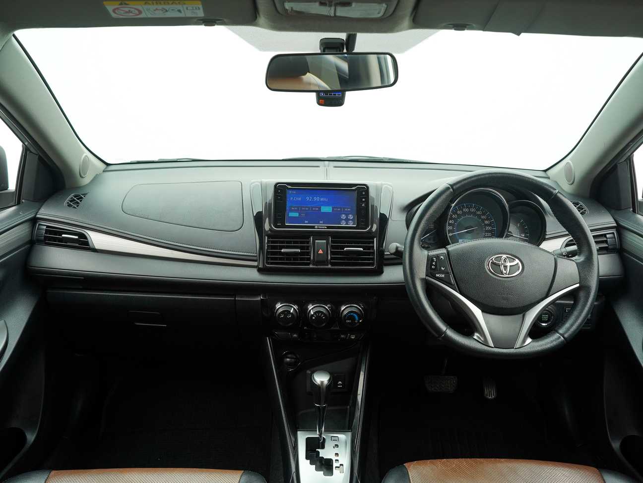 used 2017 Toyota Vios GX 1.5