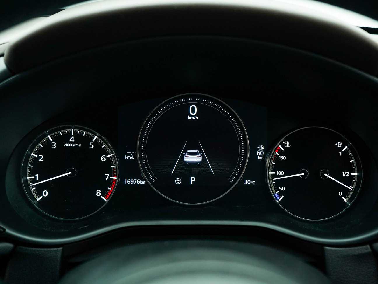 used 2023 Mazda CX-30 SKYACTIV-G High Plus 2.0