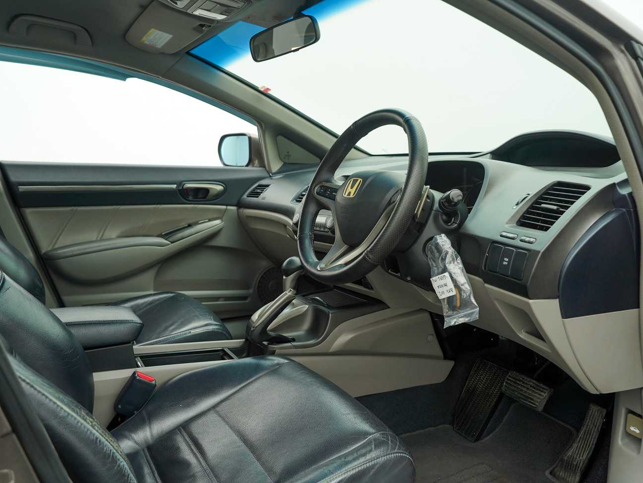 terpakai 2010 Honda Civic S 2.0