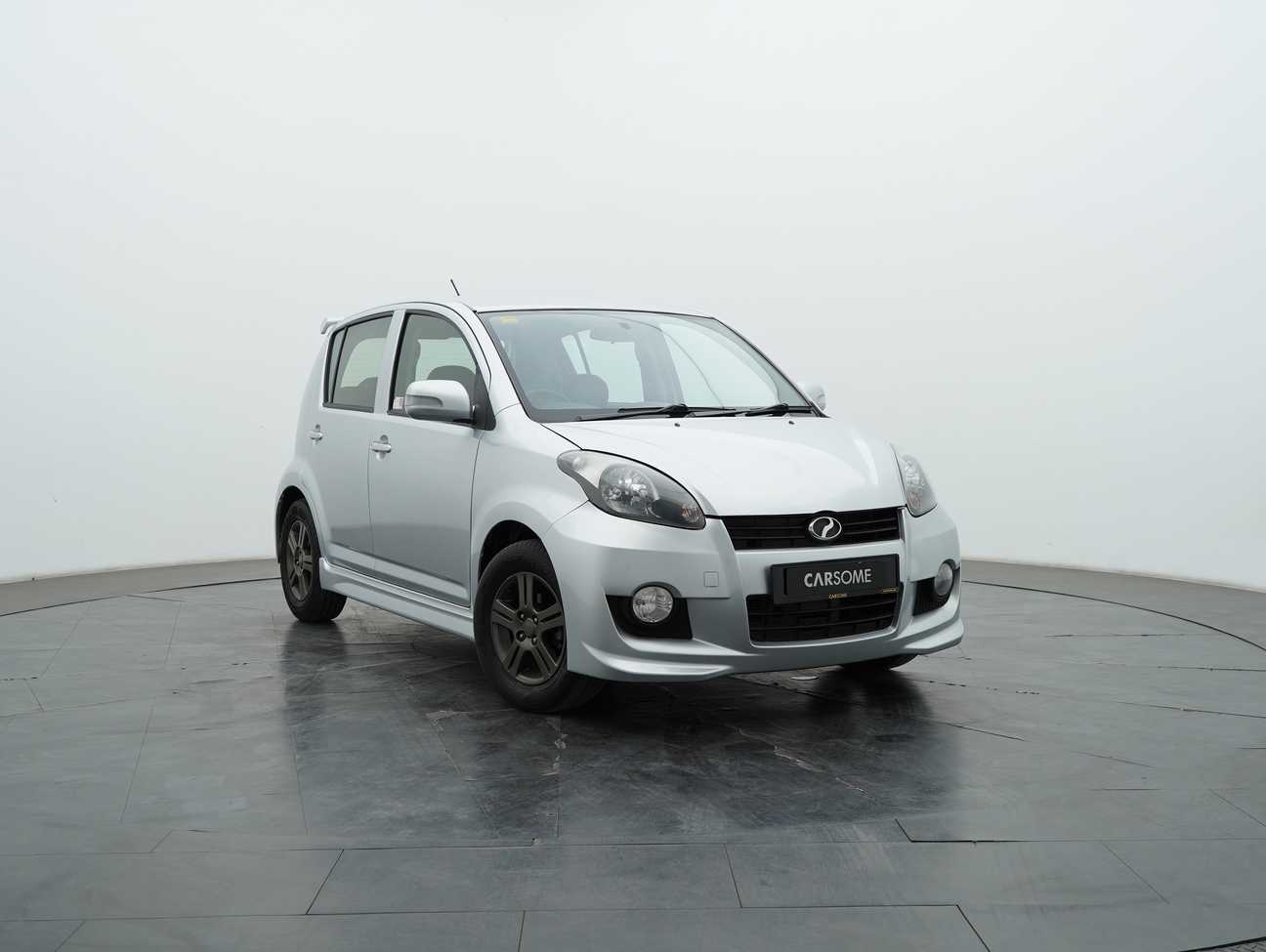 used 2010 Perodua Myvi EZi 1.3