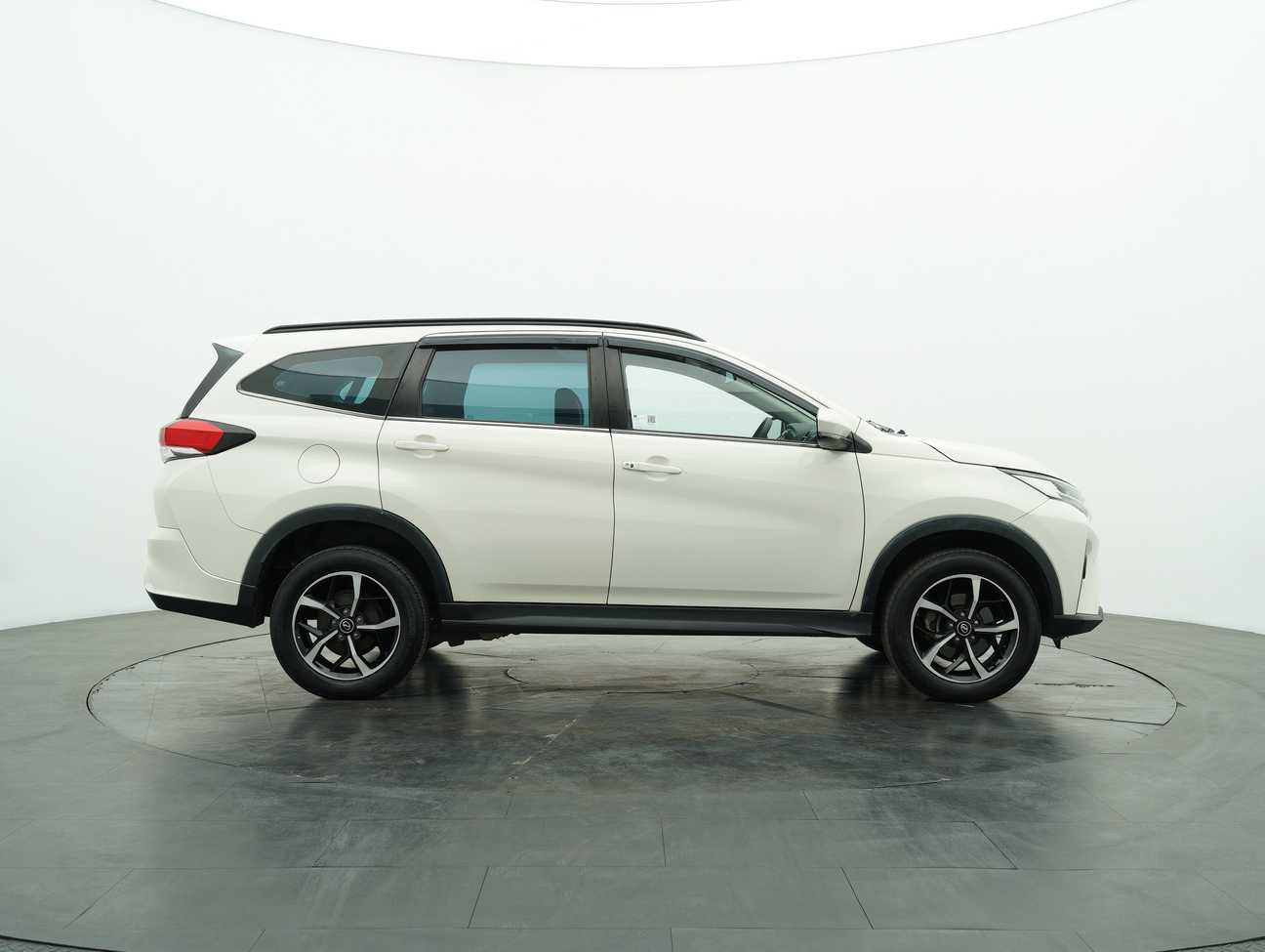 terpakai 2020 Perodua Aruz AV 1.5