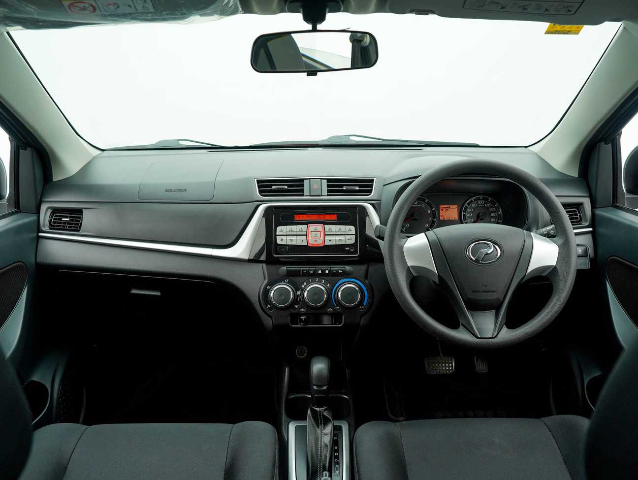 terpakai 2021 Perodua Bezza X 1.3