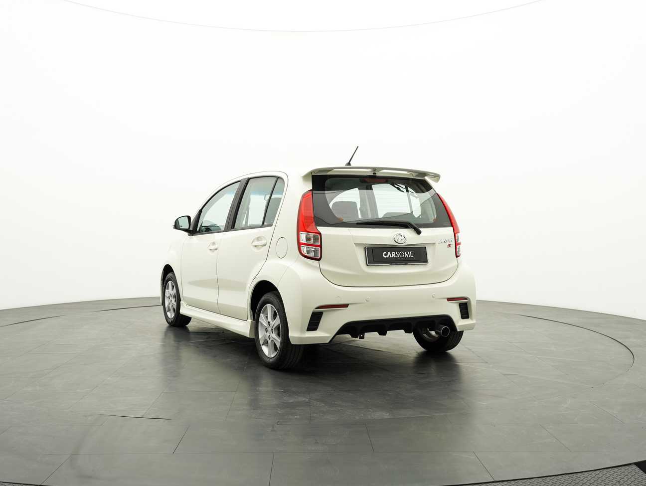 used 2014 Perodua Myvi EZ 1.3