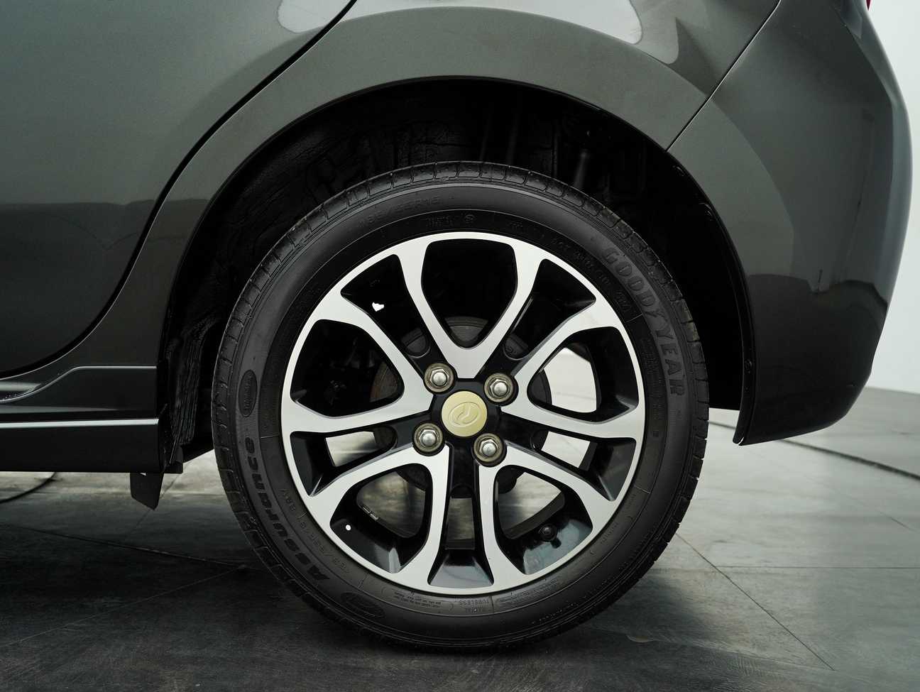 terpakai 2020 Perodua Myvi AV 1.5