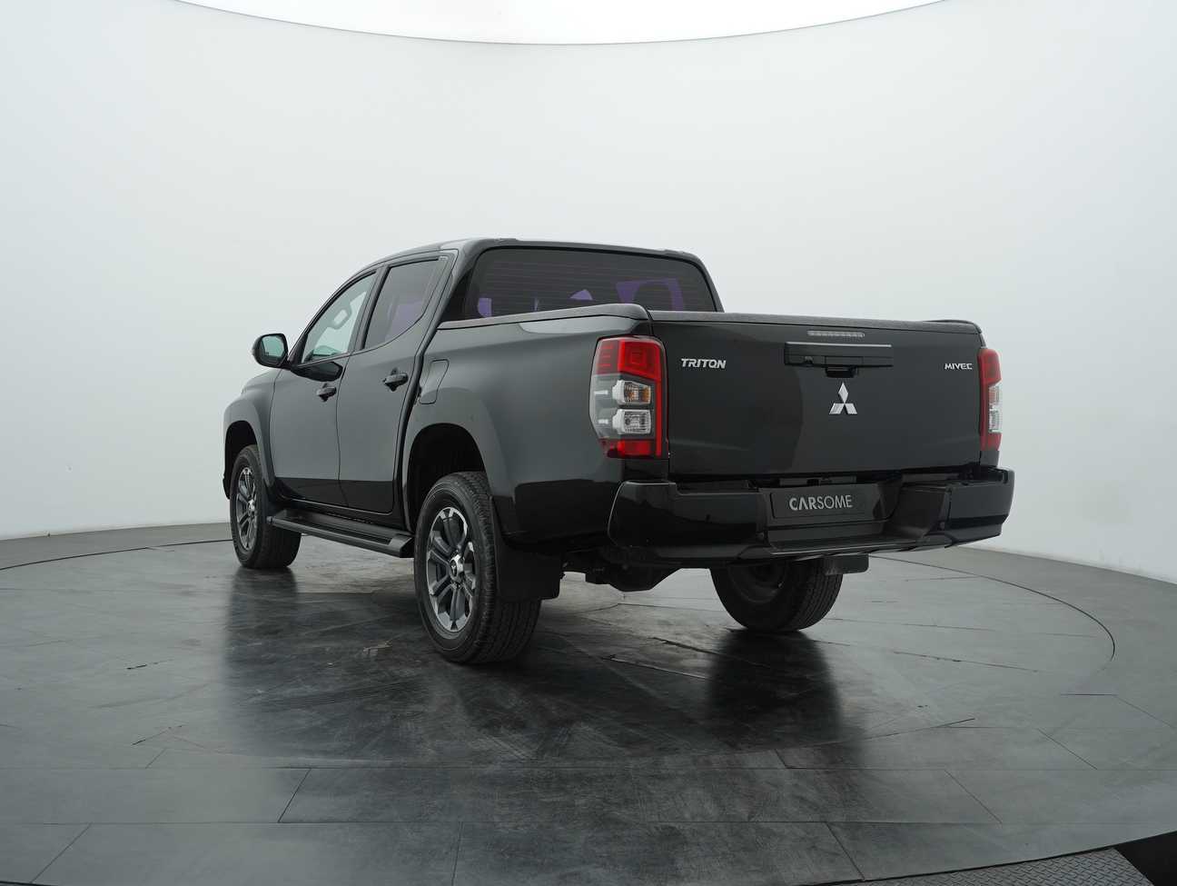 used 2022 Mitsubishi Triton VGT Premium Updated Spec Dual Cab 4X4 2.4