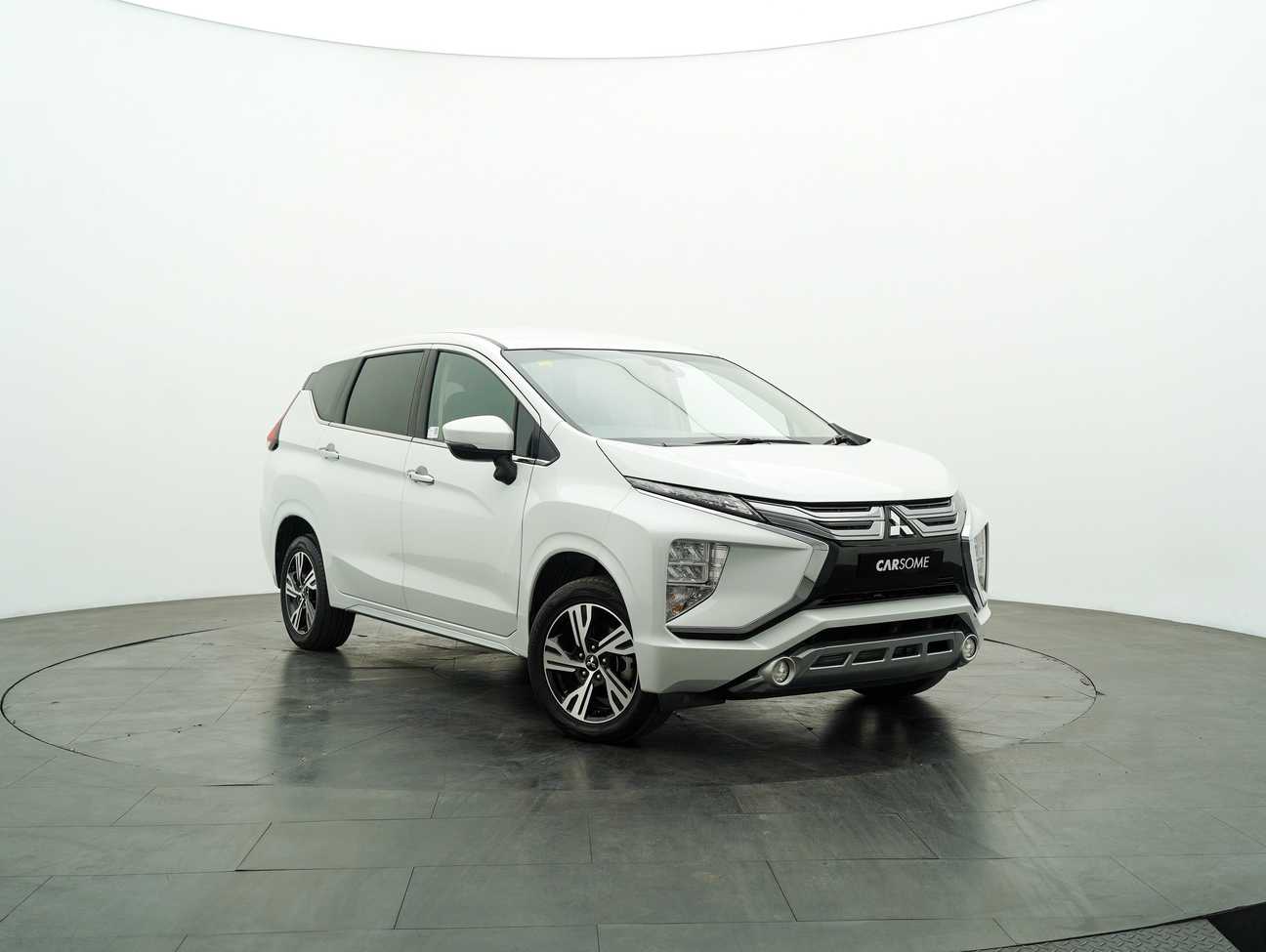 terpakai 2021 Mitsubishi Xpander  1.5