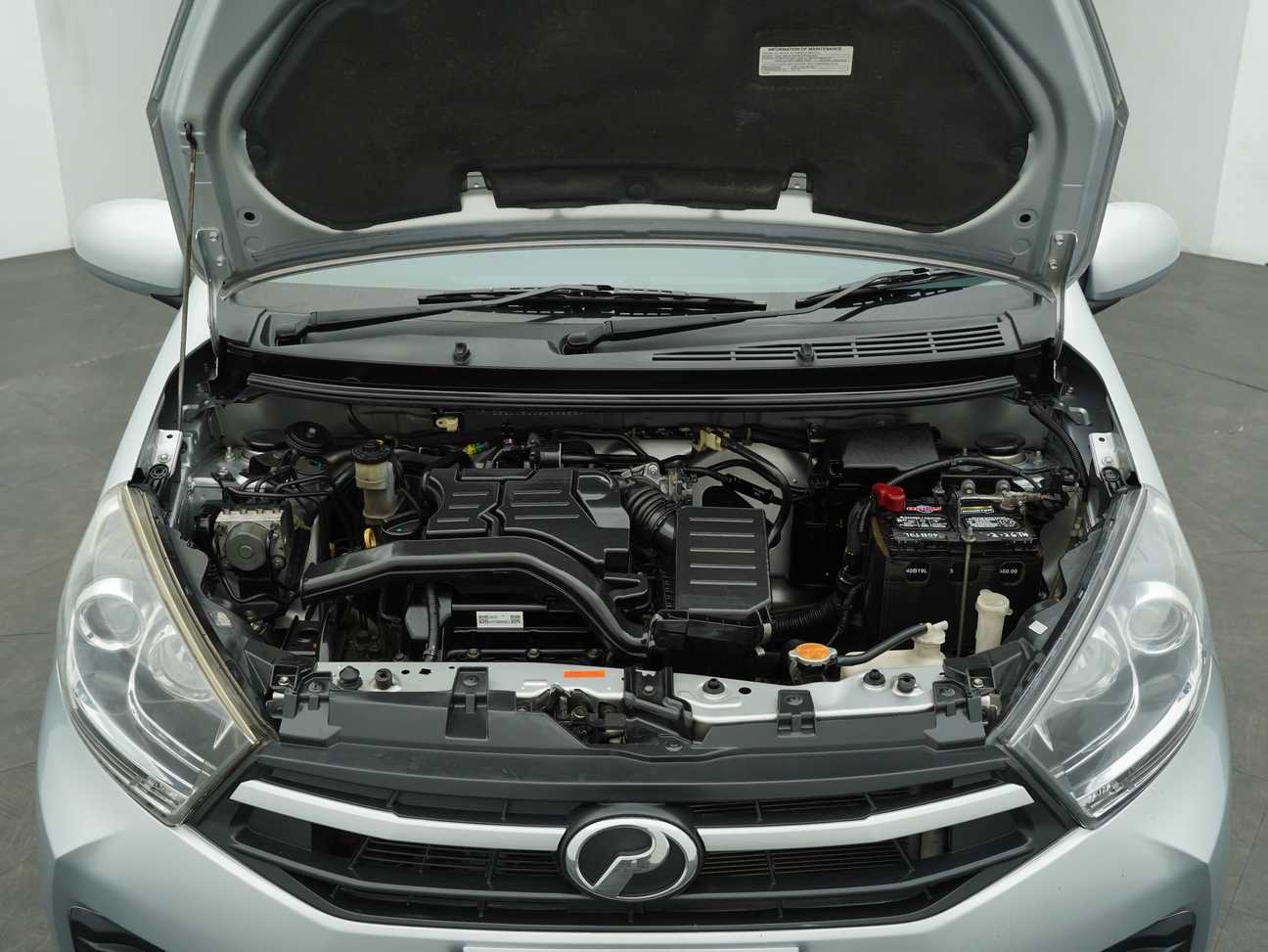 used 2017 Perodua AXIA G 1.0