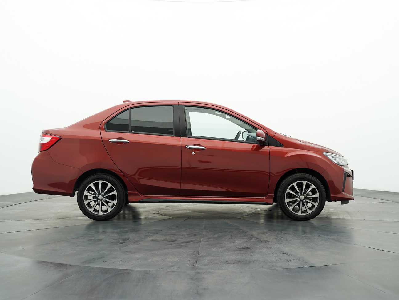 used 2021 Perodua BEZZA X 1.3