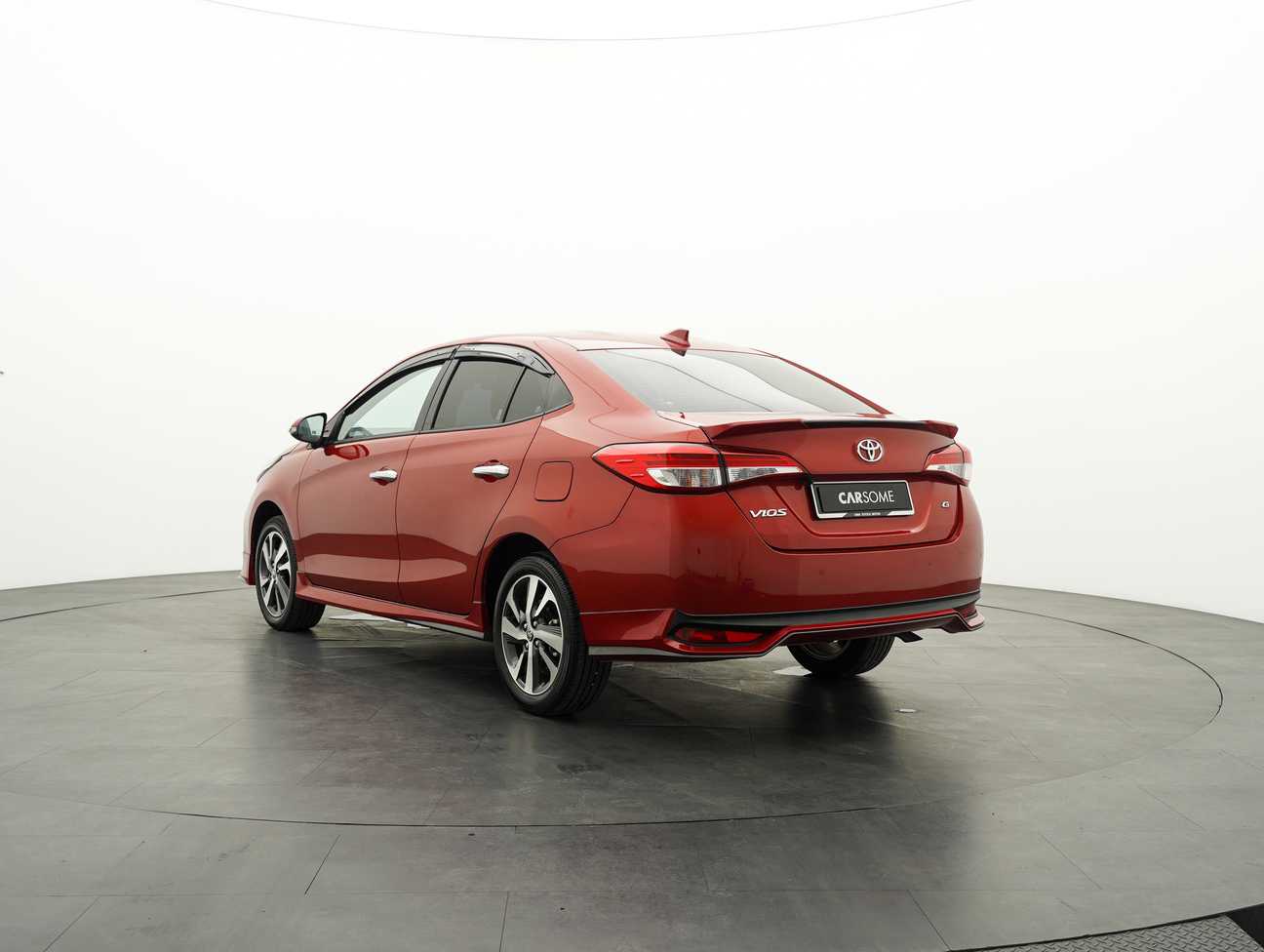 used 2021 Toyota Vios G 1.5