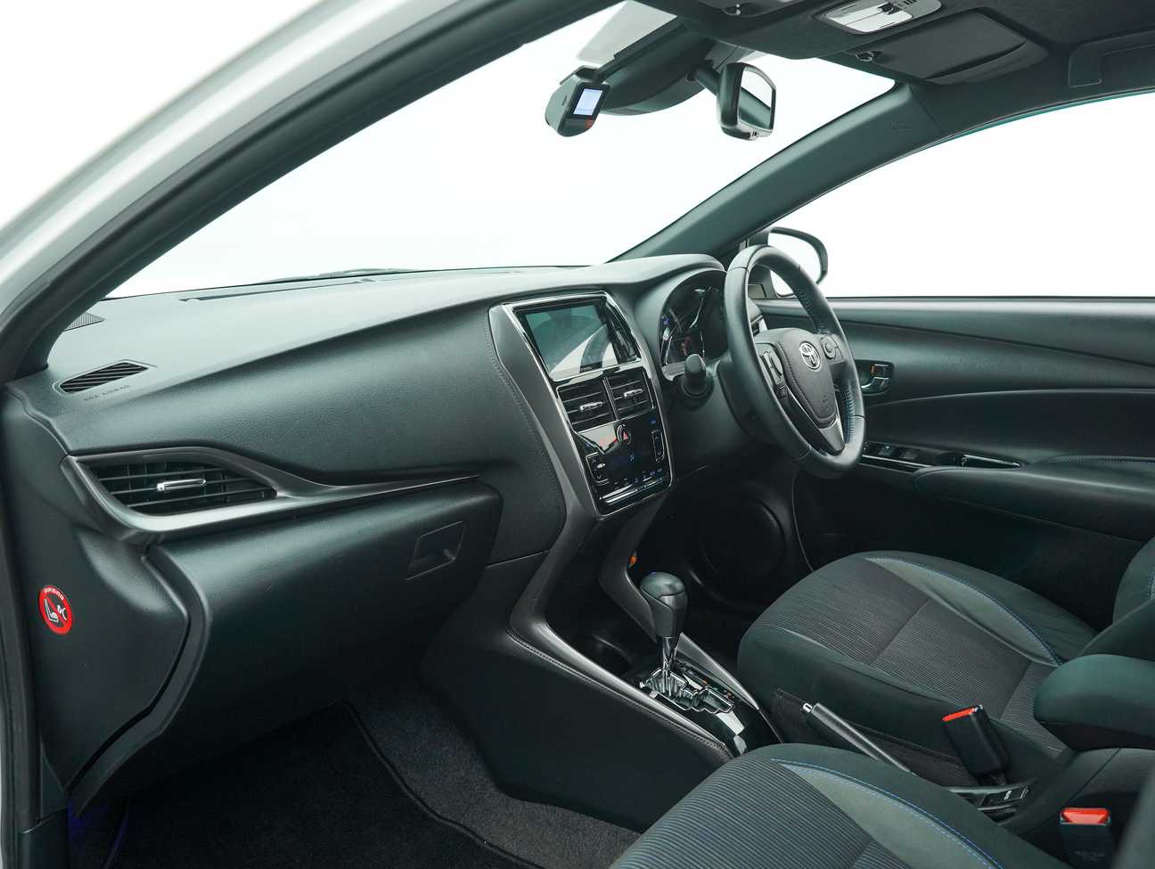 terpakai 2021 Toyota Yaris G 1.5