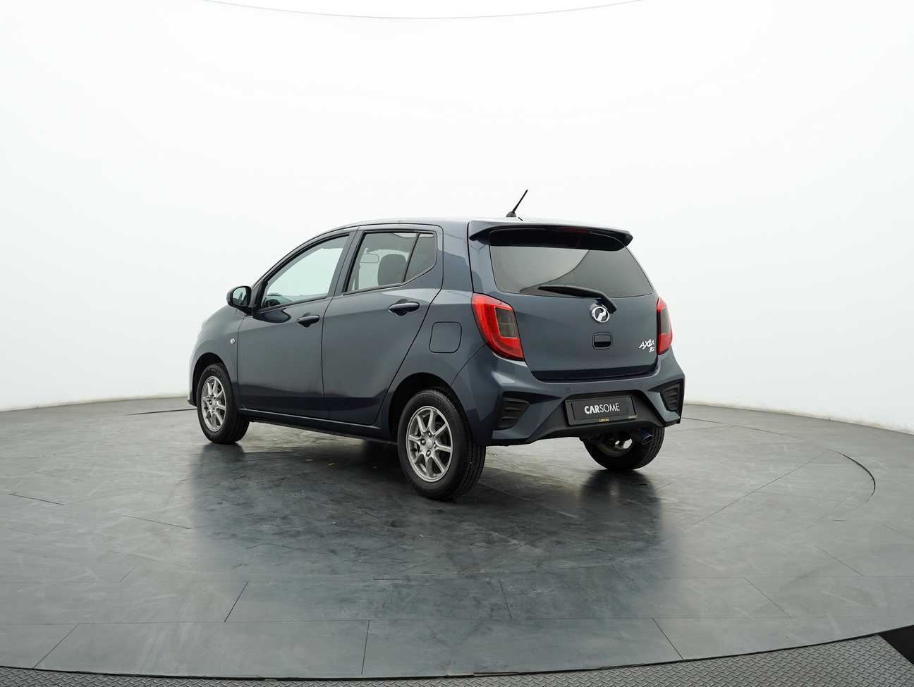 terpakai 2021 Perodua AXIA G 1.0