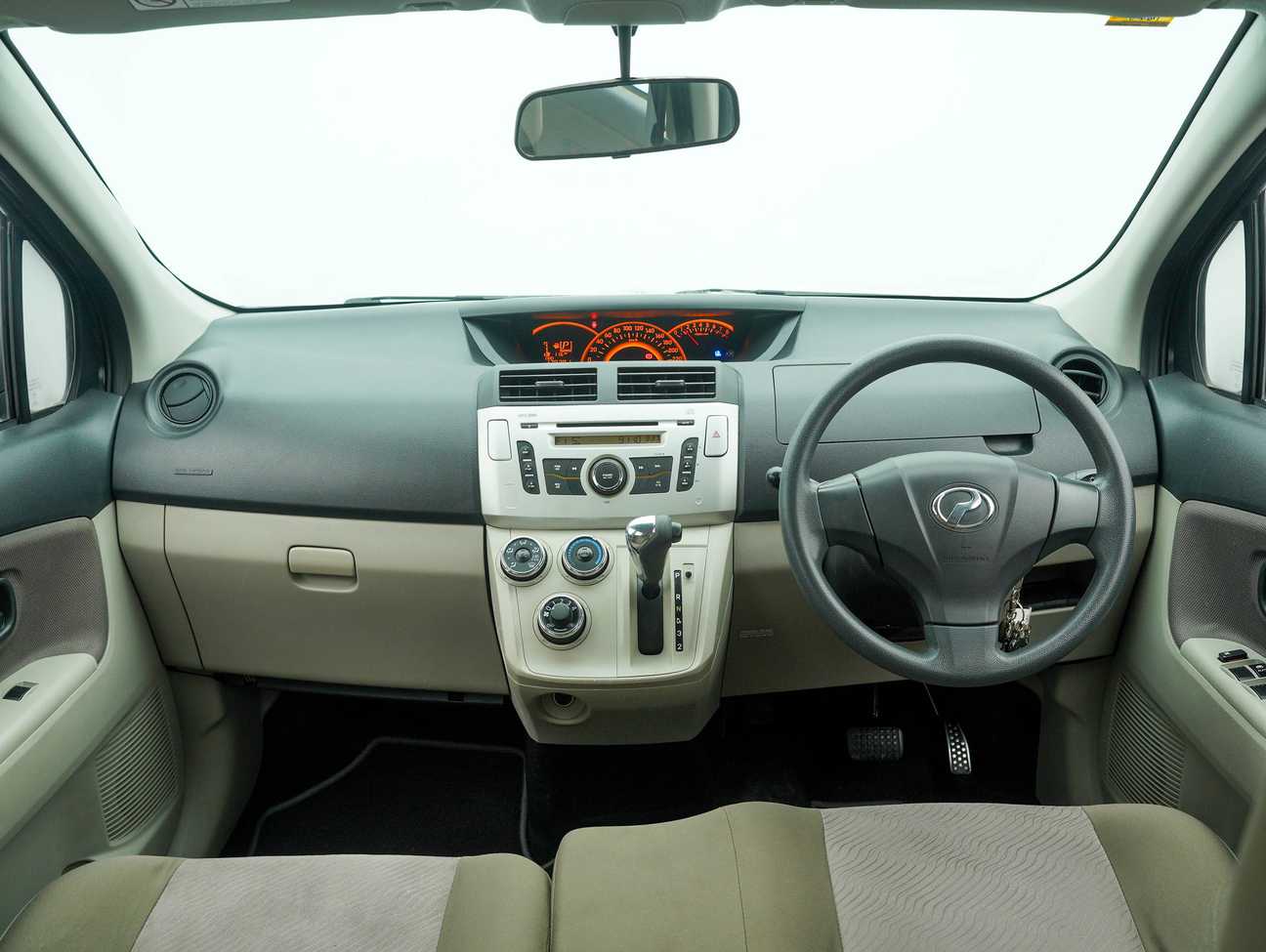 used 2015 Perodua Alza EZ 1.5