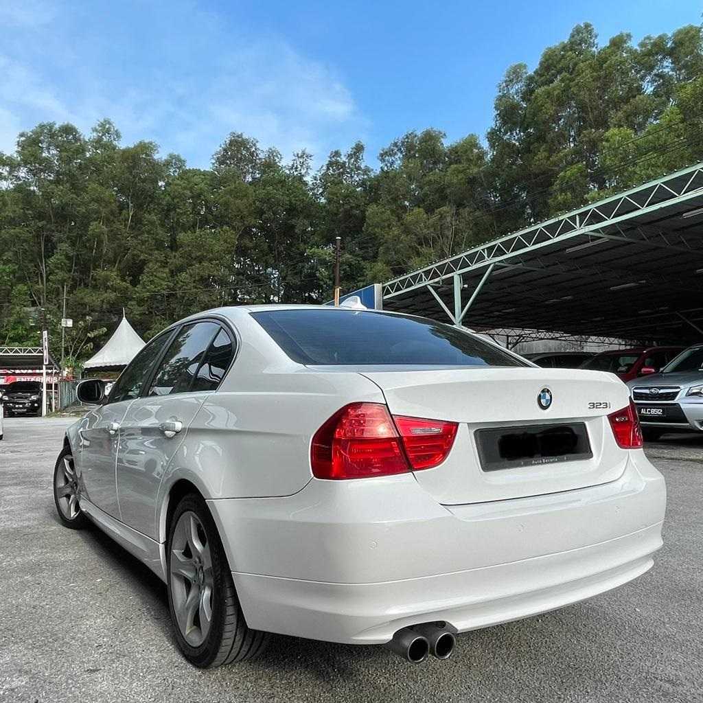 used 2011 BMW 3 23I E90 2.5