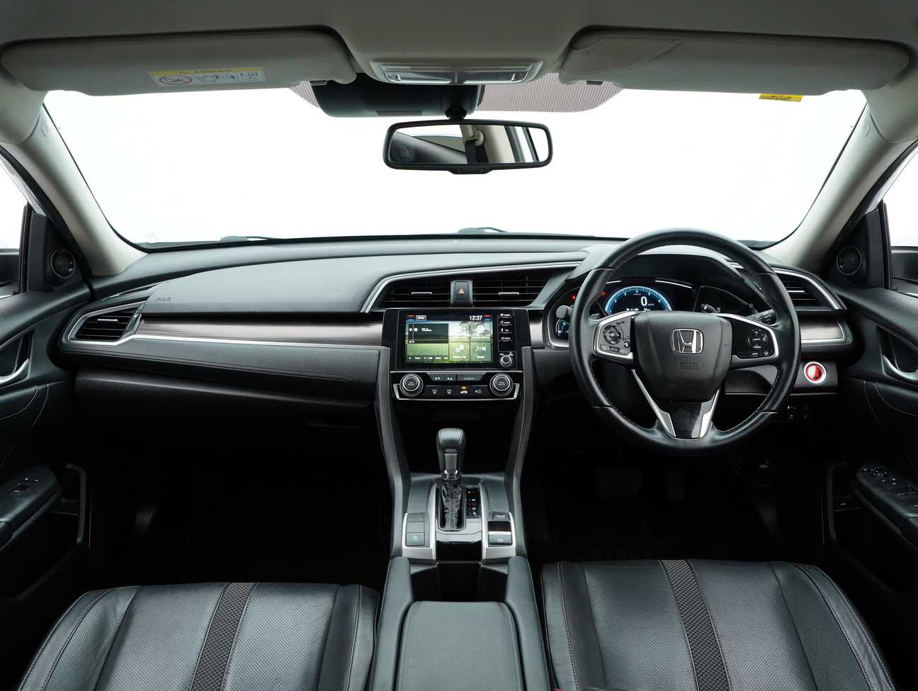 used 2020 Honda Civic TC-P 1.5