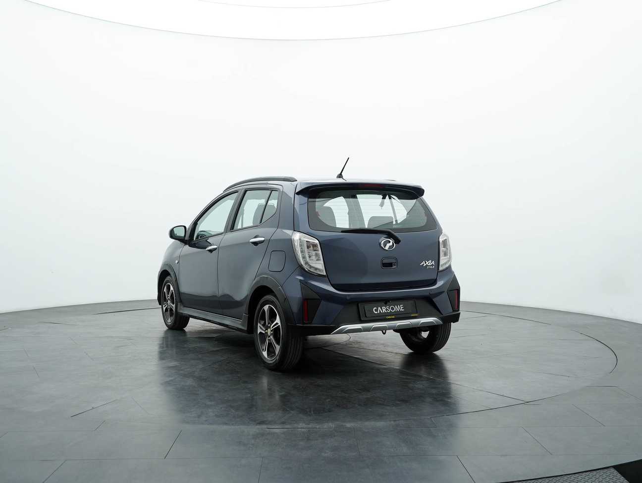 used 2020 Perodua AXIA Style 1.0