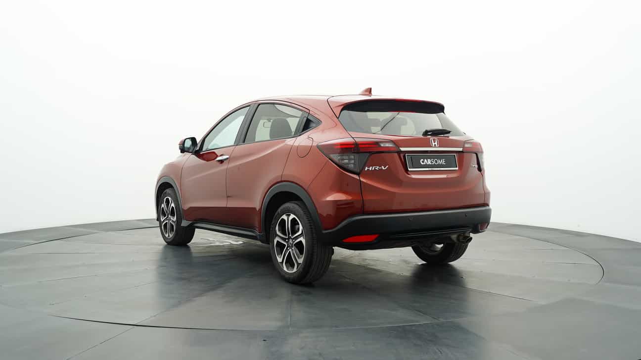 used 2019 Honda HR-V V 1.8