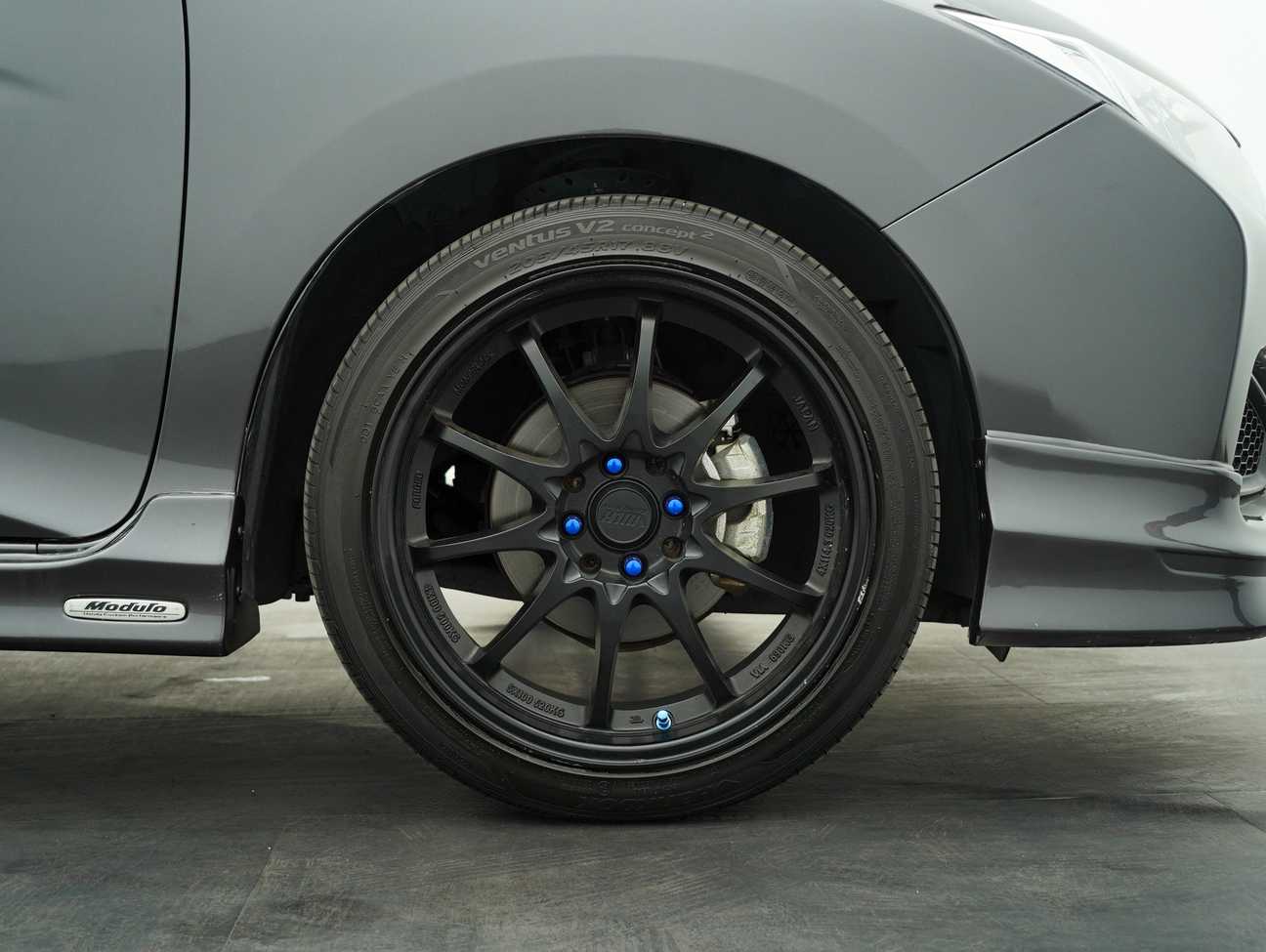 used 2016 Honda City E 1.5