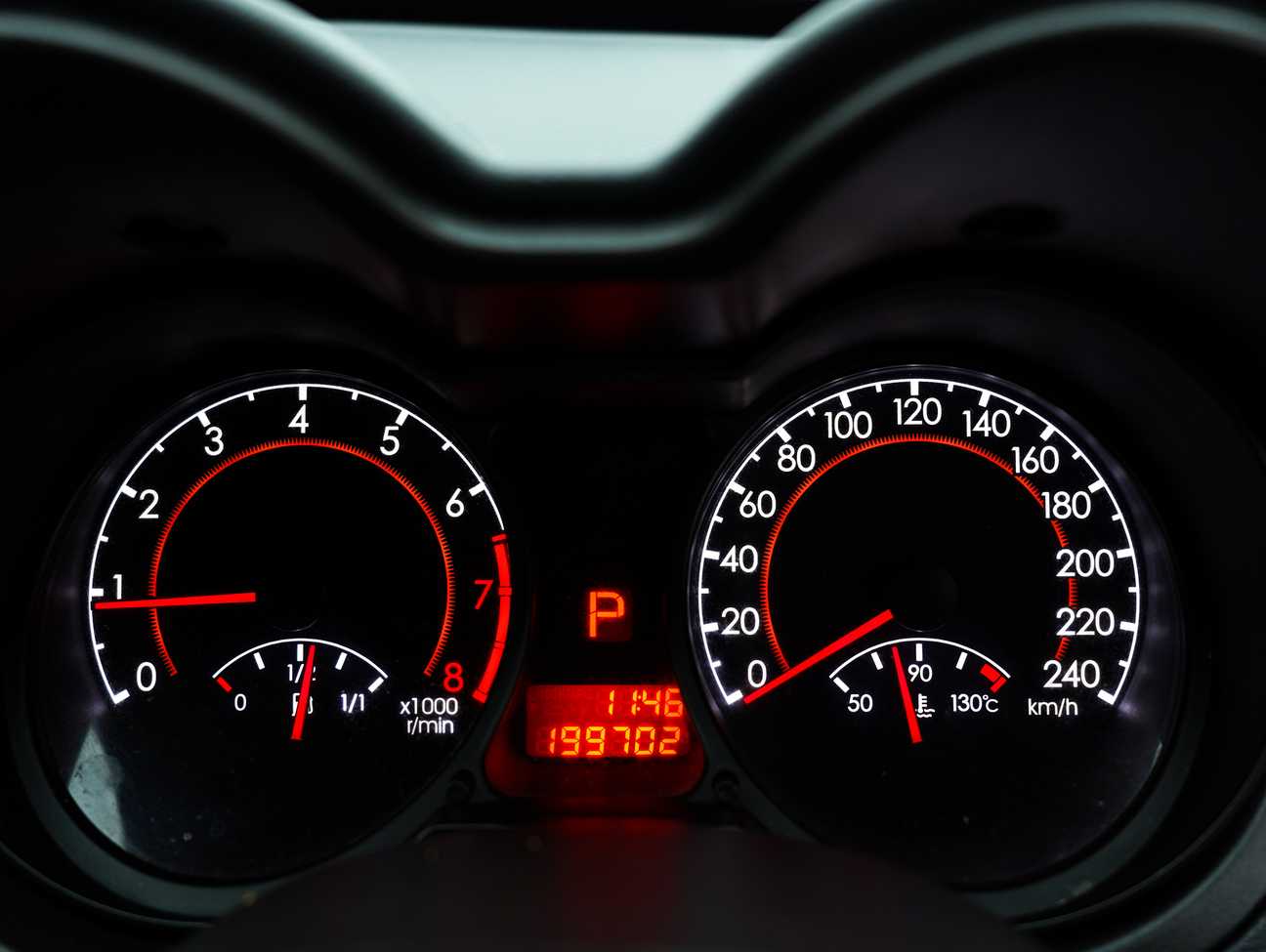 used 2013 Proton Persona Elegance Standard 1.6