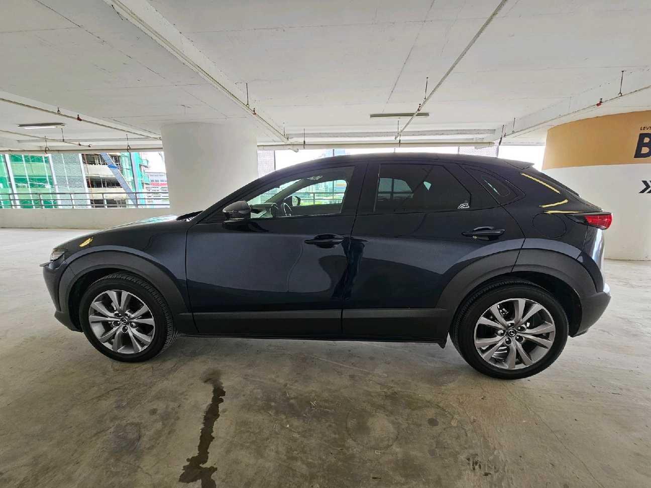terpakai 2023 Mazda CX-30 SKYACTIV-G High Plus 2.0
