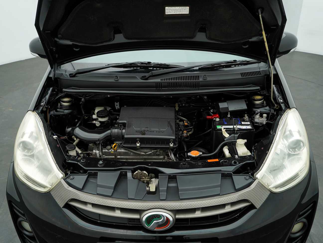 terpakai 2014 Perodua Myvi SE 1.3