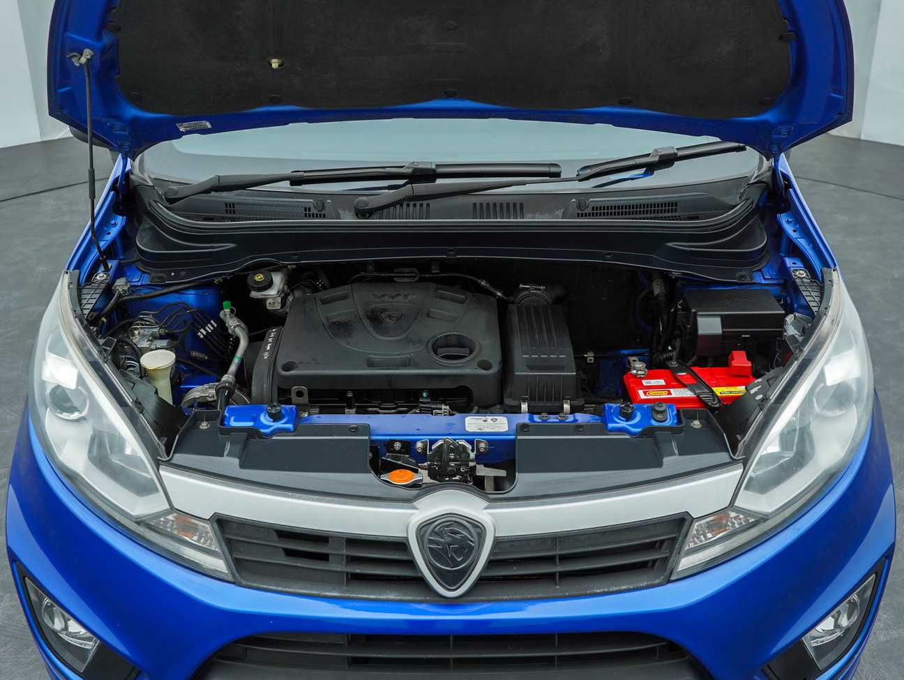 used 2015 Proton Iriz Executive 1.3