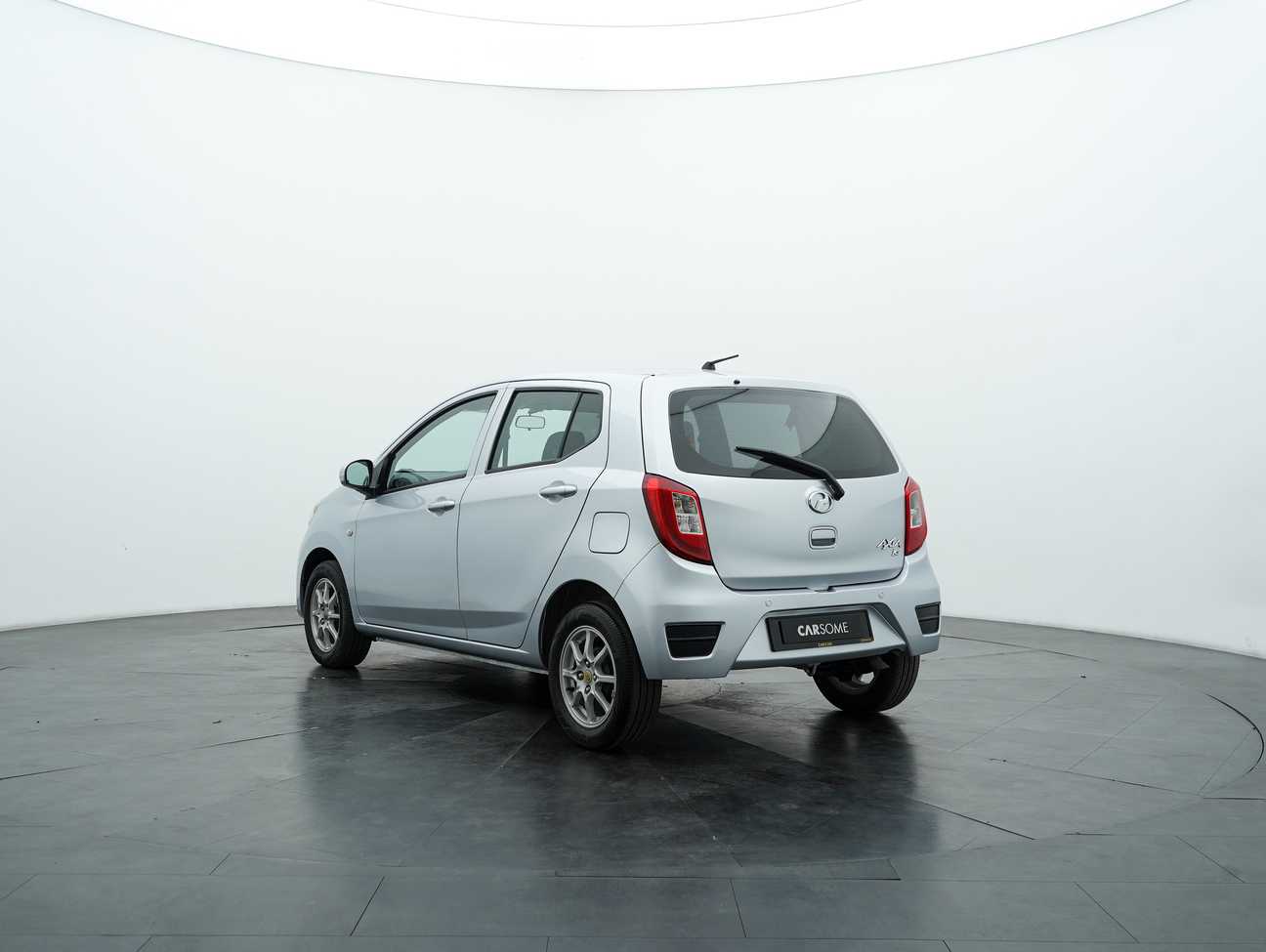 used 2018 Perodua AXIA G 1.0