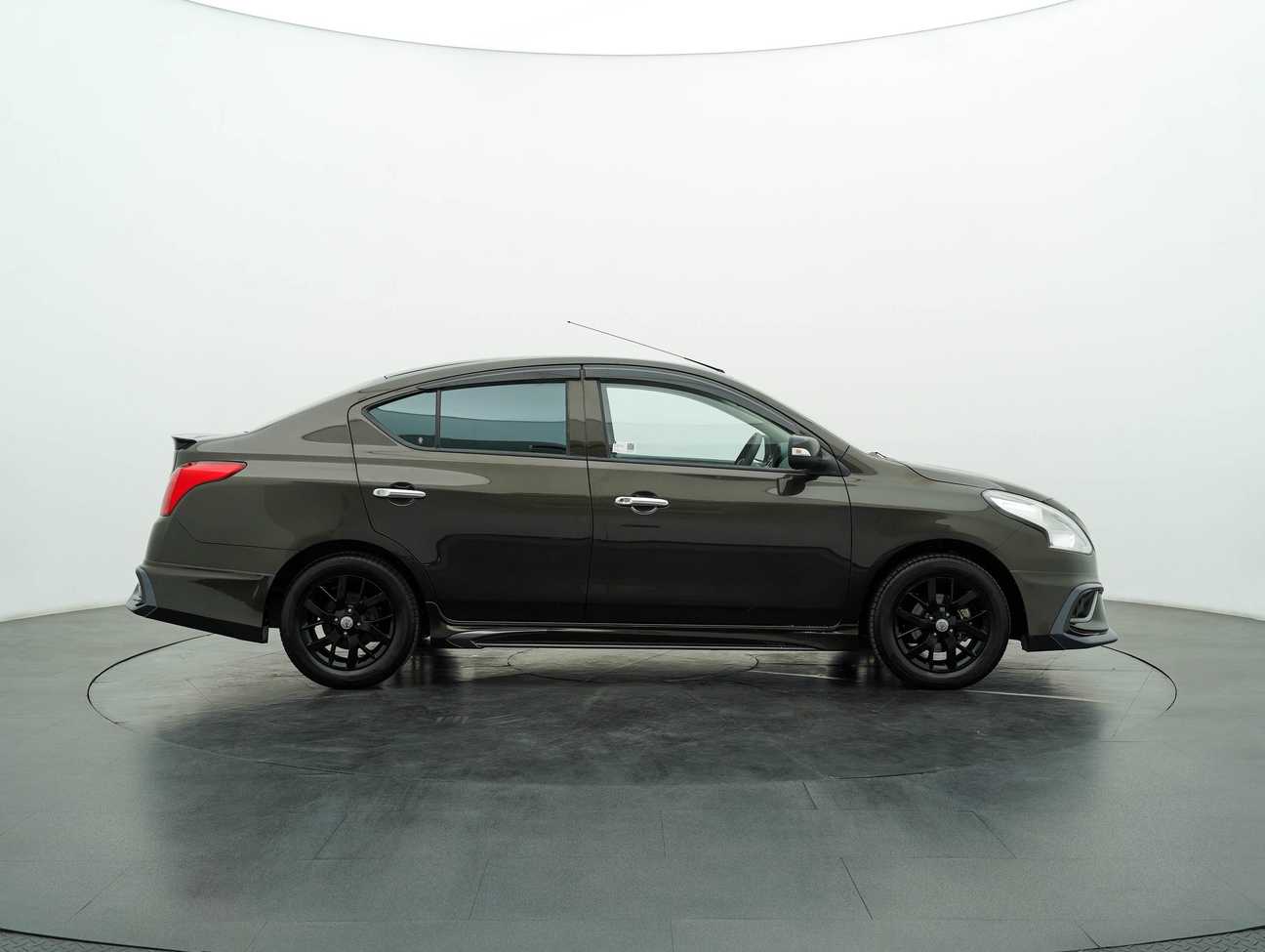 used 2019 Nissan Almera E Black Series 1.5
